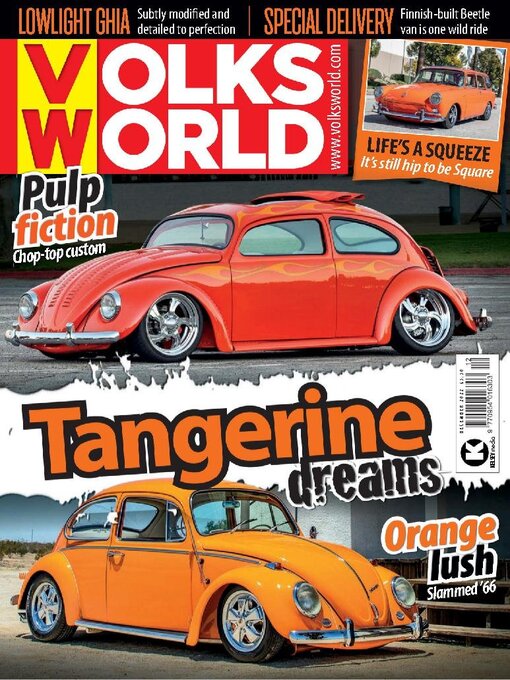 Title details for VolksWorld by Kelsey Publishing Ltd - Available